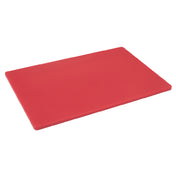 Stanton Trading 799-18RD Cutting Board 12" X 18" X 1/2" Dishwasher Safe