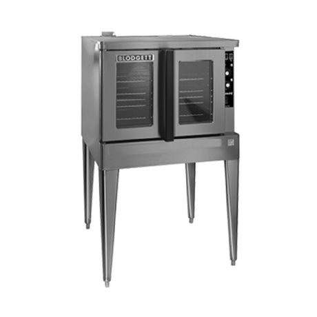 Blodgett ZEPH-100-G-ES ADDL_LP Zephaire Convection Oven Gas Single-deck