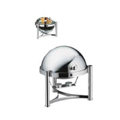 Bauscher Hepp 06.3306.6040 - Portions Chafing Dish, 10-1/4" Dia. X 11-1/2"H, Small