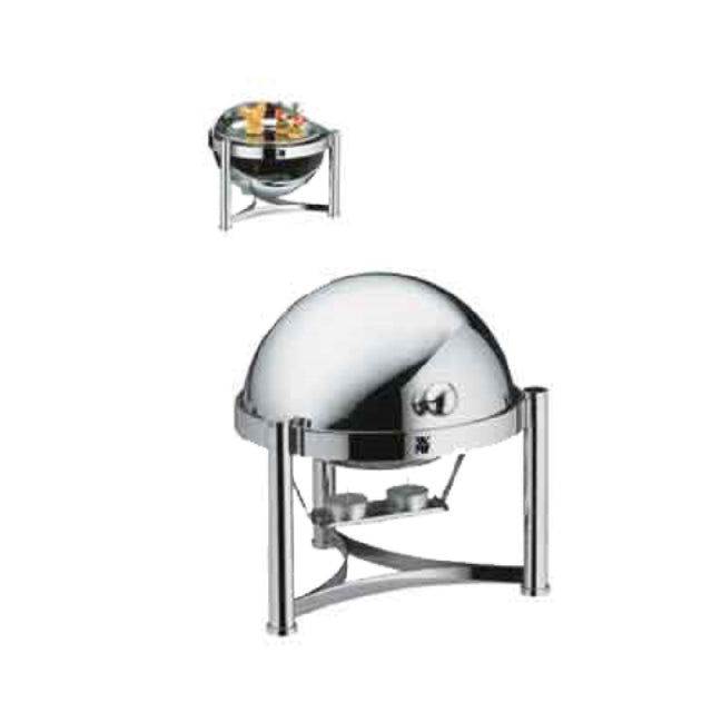 Bauscher Hepp 06.3306.6040 - Portions Chafing Dish, 10-1/4" Dia. X 11-1/2"H, Small