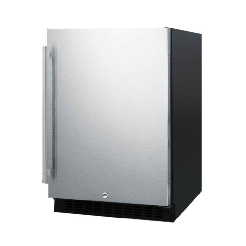 Summit AL54 All-Refrigerator Built-in Or Freestanding ADA Compliant Height