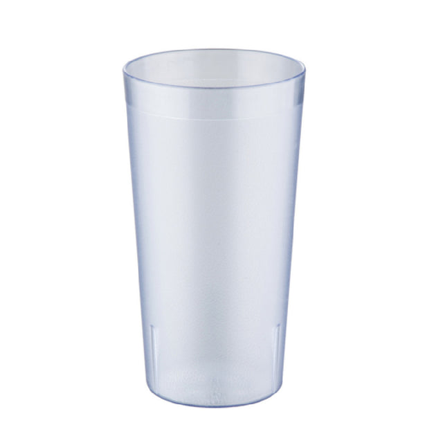 CAC China BVPT-32BL Tumbler 32 Oz. Pebbled