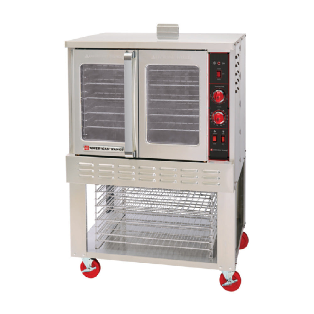 American Range M1-HE_LP - Majestic Convection Oven High Efficiency, Gas, Single-deck