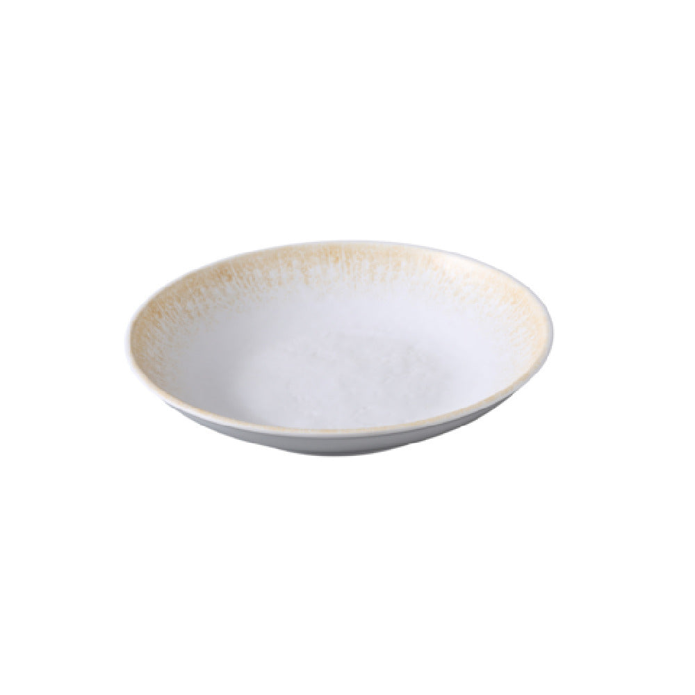 Yanco OP-308 Optimum Salad Bowl 22 Oz. 8 1/2"dia X 1 1/2"H