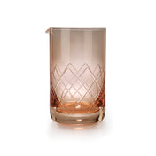Mercer M37220RS - Barfly® Mixing Glass, 17 Oz. (500 Ml), 3-3/4" Dia. X 5-1/2"H
