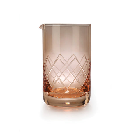 Mercer M37220RS - Barfly® Mixing Glass, 17 Oz. (500 Ml), 3-3/4" Dia. X 5-1/2"H