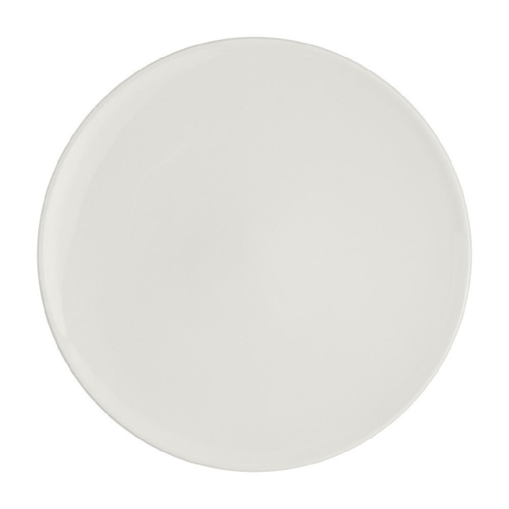 Steelite 51109ST3232 Coupe Tray 10.25" X 0.75" White Album