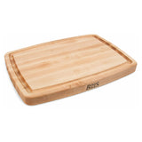 John Boos CB1050-1M2014150 Cutting Board Rectagular 20"W X 14"D X 1-1/2" Thick