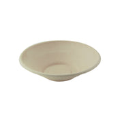 PacknWood 210APUPK24BRF - Sugarcane Bowl (No Added PFAs), 24oz, 7.7"L X 2.5"H
