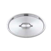 Alegacy Foodservice Products APSC5 Optima® III E™ Economy Sauce Pan Cover 9-3/4" Dia. Round