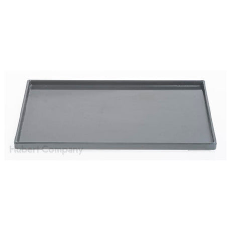 Hubert 58500 - Tray, 9-3/4"L X 6-3/4"W X 1-3/4"H, Rectangular