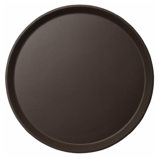 Cambro 1550CT138 Camtread® Serving Tray Round 16" Dia.