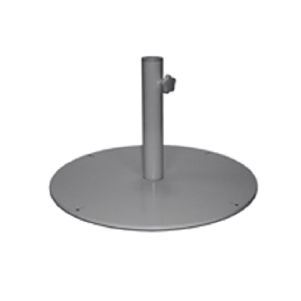 Emuamericas Llc E923-41 Shade Umbrella Base 24" Dia. 55 Lb.