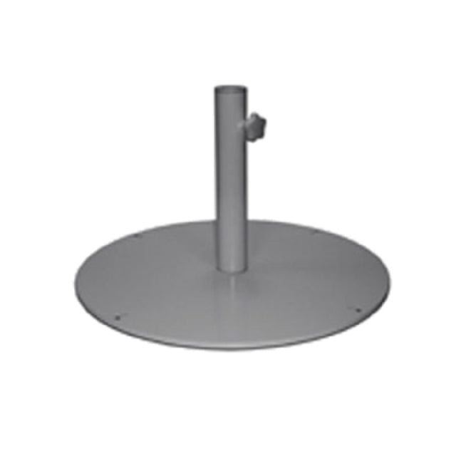 Emuamericas Llc E923-24 Shade Umbrella Base 24" Dia. 55 Lb.