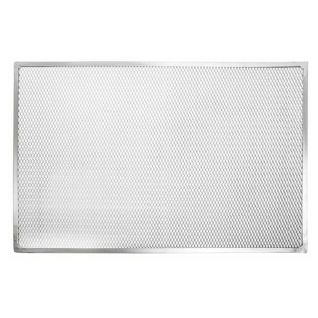 Hubert 82574 - Pizza Screen, 24" X 16", Rectangular