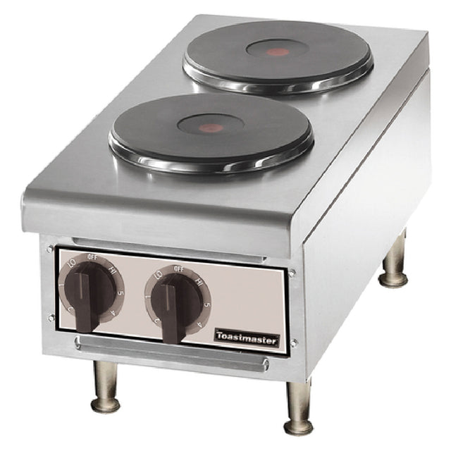 Toastmaster TMHPF_208/60/1 Hotplate Countertop Electric