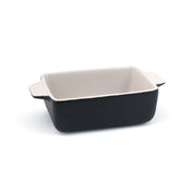 FOH DBO137BKC23 Kiln® Ovenware Dish 16 Oz. 7-3/4" X 4-1/4" X 2-1/4"