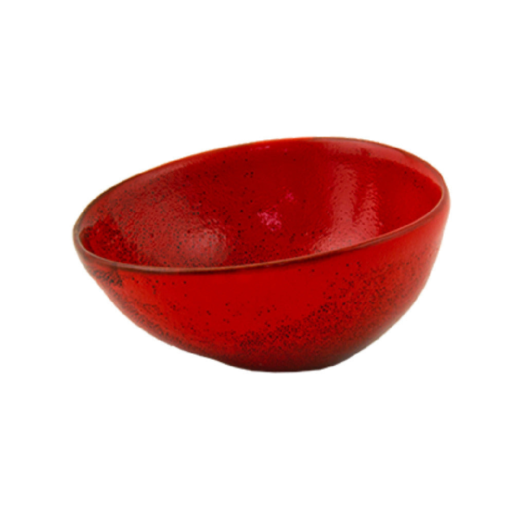 FOH ASC024RDP23 Kiln® Ramekin 4 Oz. 4" X 3-1/2" X 1-1/2"H