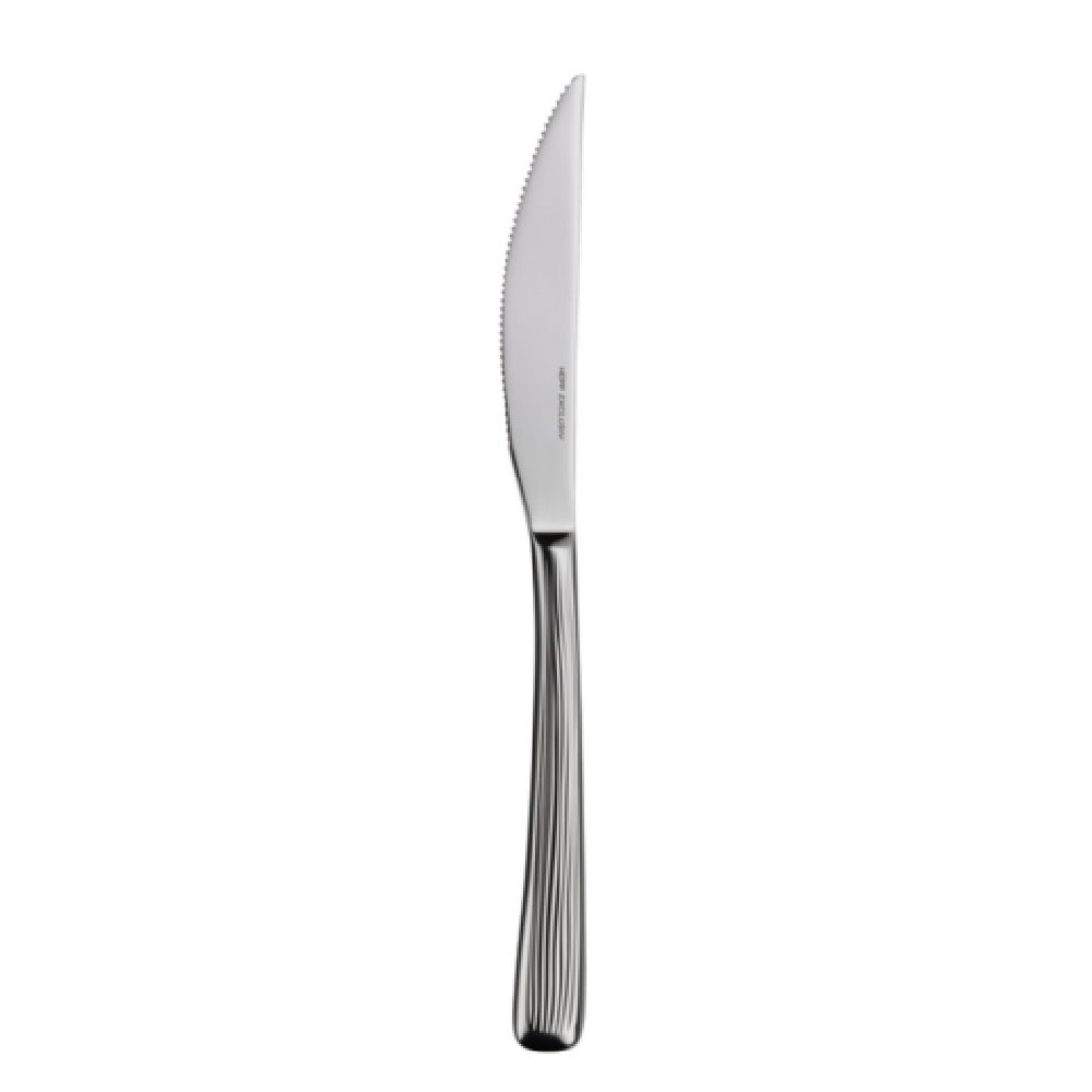 Bauscher Hepp 56.1378.6049 - Steak Knife Stainless, 9.4", Mono Block