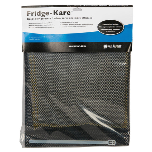 San Jamar FK1000 Fridge-Kare™ Hanging Net Bag For Walk-in And Reach-in Coolers