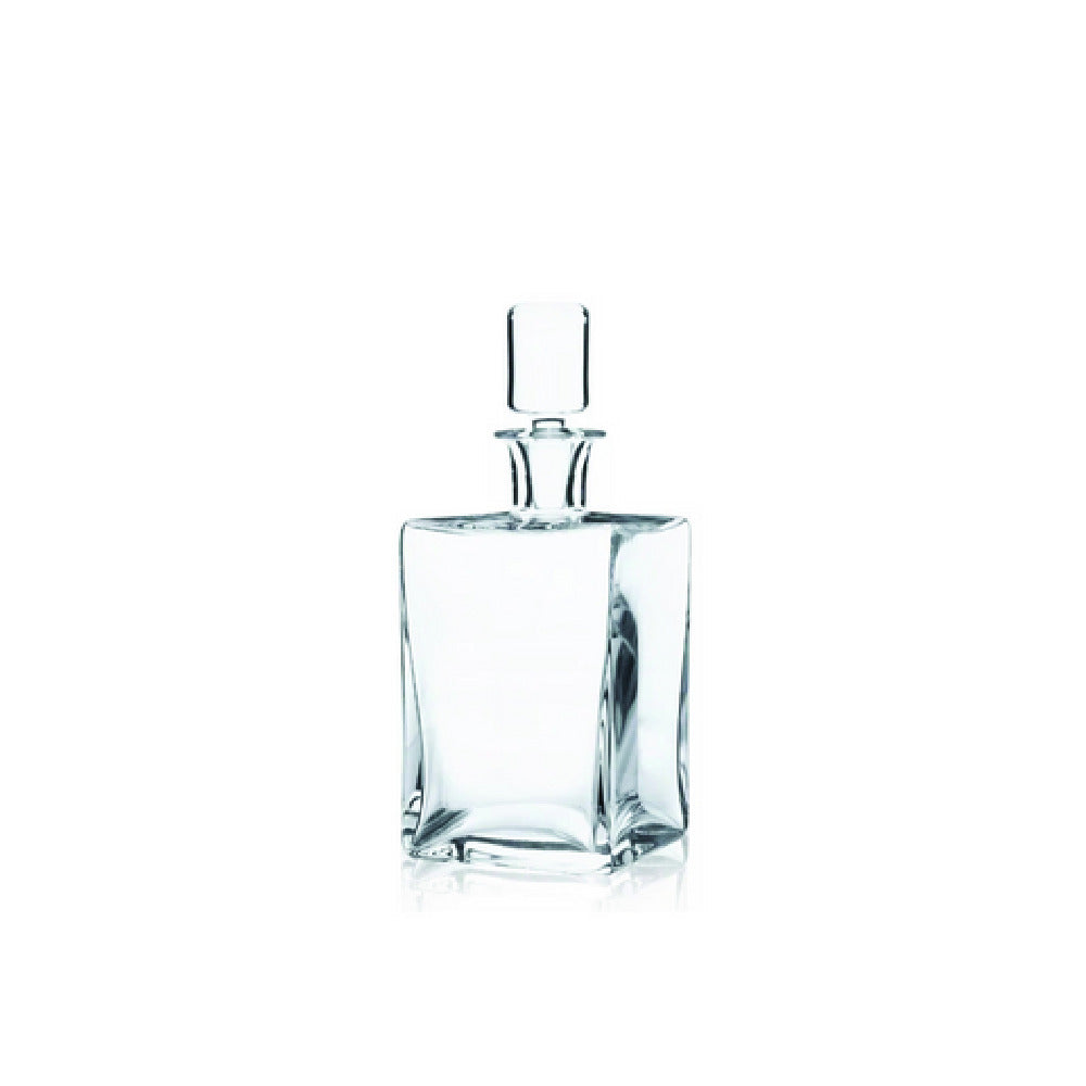 Hospitality Brands HGK75016-001 - Alchemy Collection - Savor Whisky Decanter, 33-3/4 Oz.