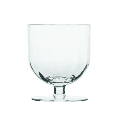 Hospitality Brands HGF7625-012 - Legend Glassware - Blossom Footed Rocks Glass, 11.75oz.