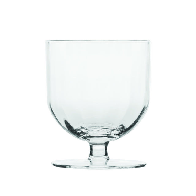 Hospitality Brands HGF7625-012 - Legend Glassware - Blossom Footed Rocks Glass, 11.75oz.