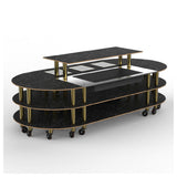 Steelite MGCMLD19MBXW Market Stand Mixed Materials (minimum = Case Quantity 1 Per Case) (repack Item)