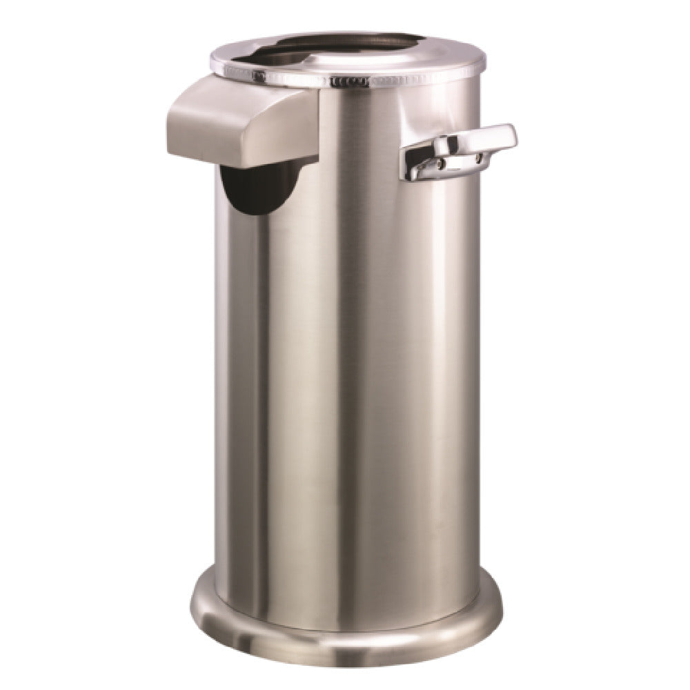 Service Ideas APC817BS Service Ideas Airpot Cover-Up 8" X 17" Stainless Steel