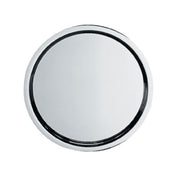 Bauscher Hepp 19.7260.6440 - Serving Tray, 11-1/2" Dia., Silver Plate Finish