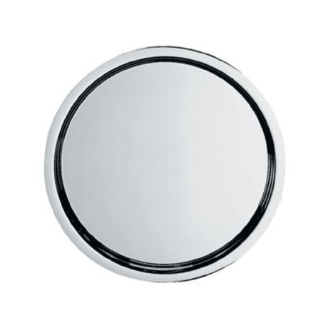 Bauscher Hepp 19.7260.6440 - Serving Tray, 11-1/2" Dia., Silver Plate Finish