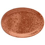 Bauscher Hepp 542232-425946 - Platter, 12.6"x 8.98"x 1.3"H, Oval