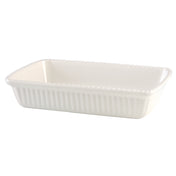 Bauscher Hepp M-20 - Dish, 4 Qt., 15-3/4"L X 10-1/2"W X 3"H