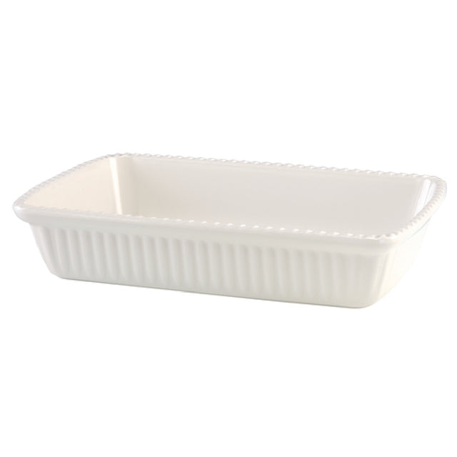 Bauscher Hepp M-20 - Dish, 4 Qt., 15-3/4"L X 10-1/2"W X 3"H