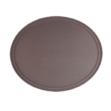 Thunder Group PLFT2700BR Serving Tray 22" X 27" Oval