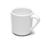 Elite Global Solutions DC-W Mug 10 Oz. 3-1/8" Dia. X 3-1/4"H