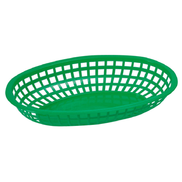 Winco POB-G Basket 10-1/4" X 6-3/4" X 2"H Oval