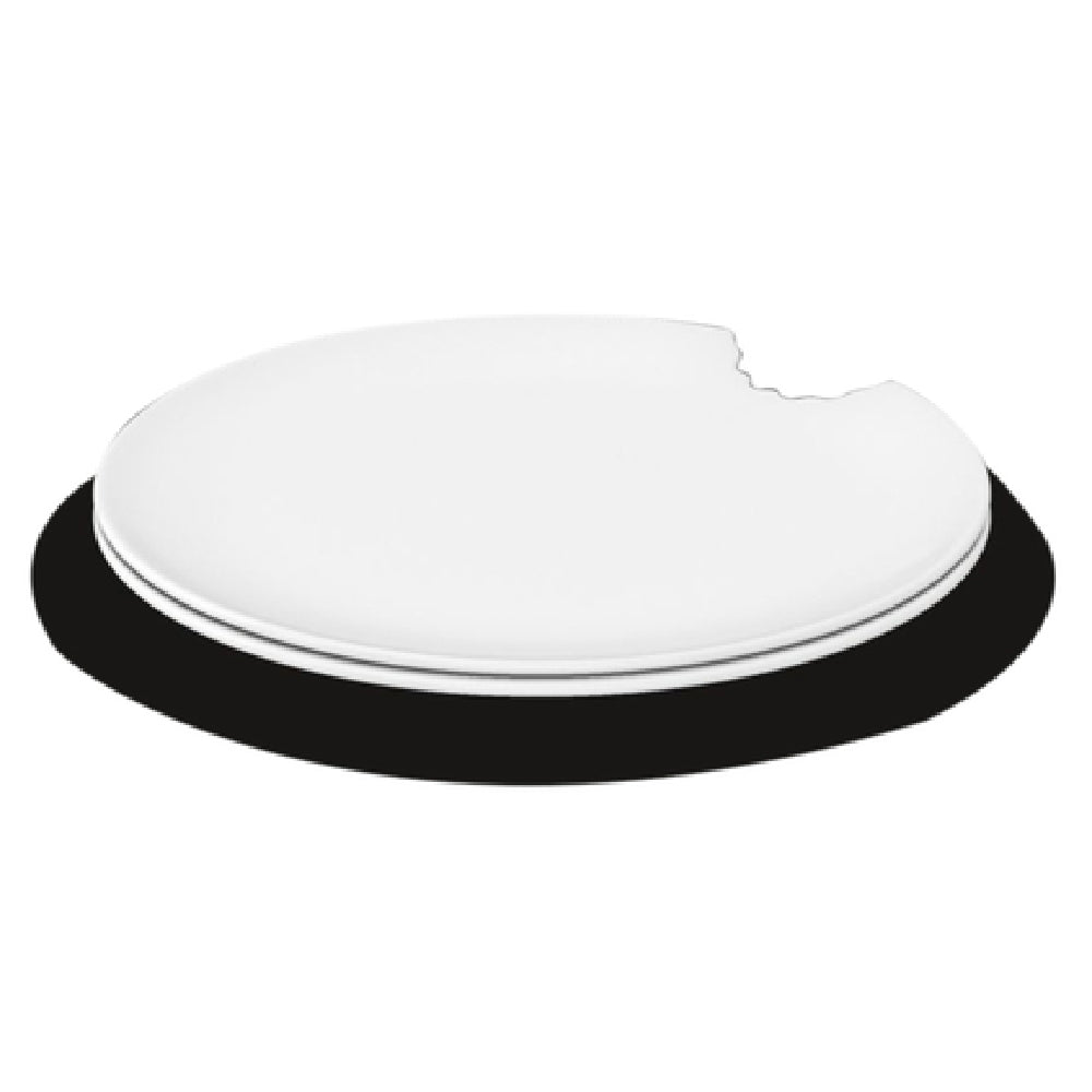 Bauscher Hepp 140003 - Plate, 11" Dia., Round