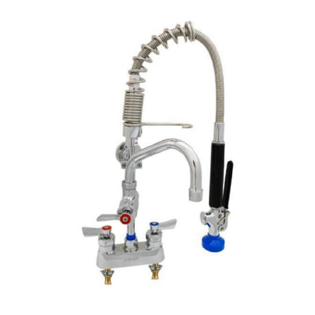 Fisher 75480 Pre-Rinse Unit Spring Style 4" Deck Mount