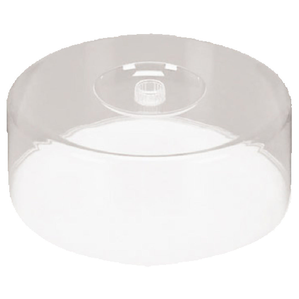 Paderno 47103-30 Cake Display Dome Cover 11-7/8" Dia. X 4-3/4"H