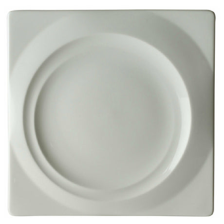 Steelite 41145ST1216 Plate 10-1/4" Square