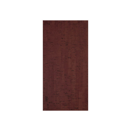 Risch PINE3RING-VINO 4.25X11 Vino Faux-cork Pinehurst Binder (specify Color) 4-1/4" X 11"