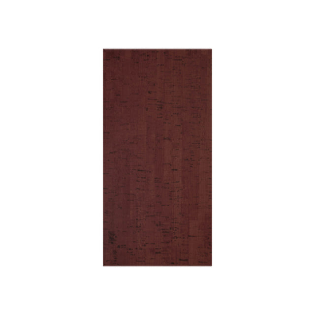 Risch PINE3RING-VINO 4.25X11 Vino Faux-cork Pinehurst Binder (specify Color) 4-1/4" X 11"