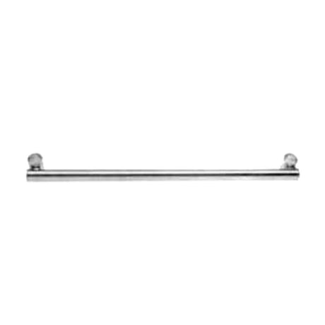 Metro PH14NC Super Erecta® Cart Push Handle 14" Chrome Plated Finish