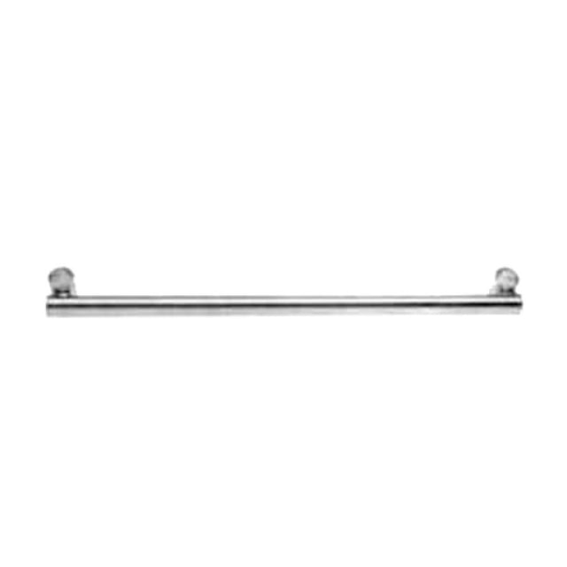 Metro PH18NS Super Erecta® Cart Push Handle 18" Stainless Steel Finish