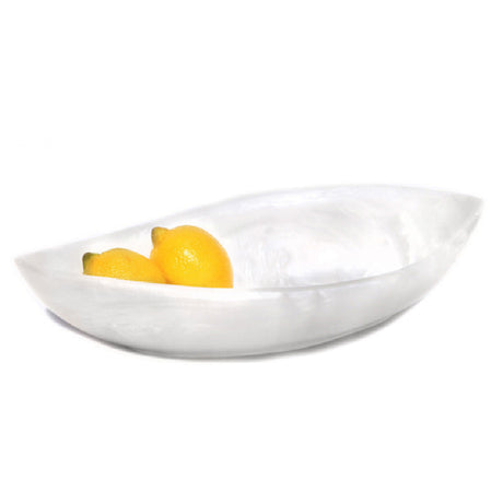 Steelite KMK2023SH Point Bowl 11"L X 5-1/2"W X 2-3/4"H Dishwasher Safe