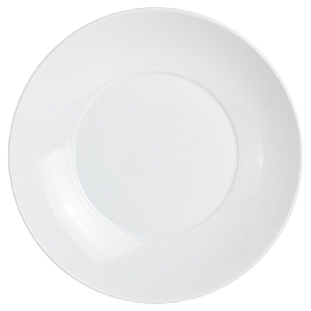 Steelite 61103ST0408 Pasta Plate 11-1/2" Dia. Round