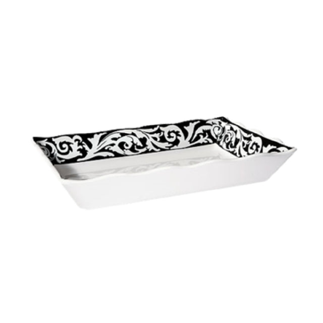 GET Enterprises ML-88-SO Soho™/Bake & Brew™ Tray 13-3/4" X 9-1/2" X 2-1/2"H Rectangular