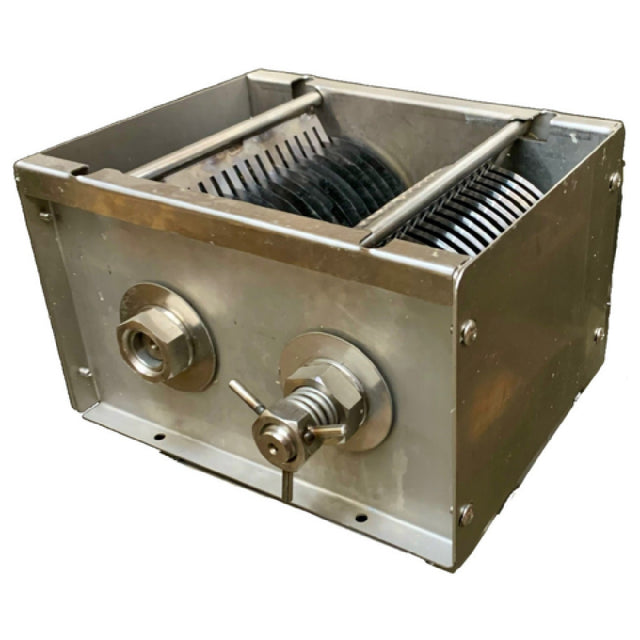 Uniworld UMC-BA800-06 - Blade Assembly, 6mm (38 BLADES) For UMC800 Series Meat Cutting Machines
