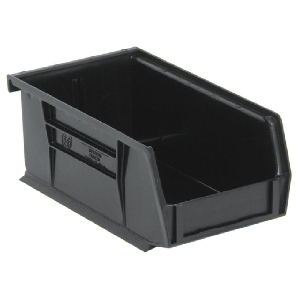 Quantum QUS220BRCS - Bin, Stacking Or Hanging, 4-1/8"W X 7-3/8"D X 3"H